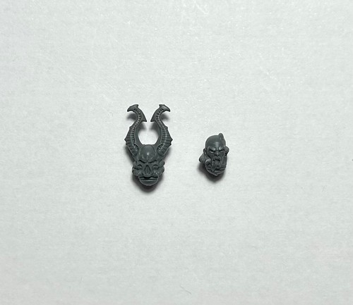 Chaos space marines chosen - chaos,