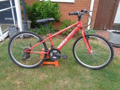 Apollo vortice bicycle - apollo, 24"