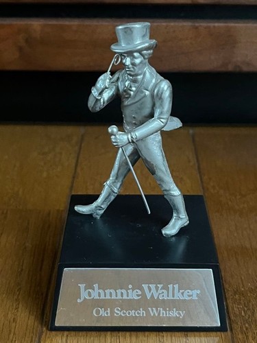 Johnnie walker striding man - johnnie,