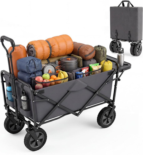 Folding trolley cart 150 kg - trolley,