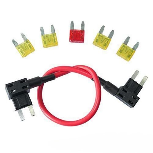 Fuel pump relay - relay, bypass