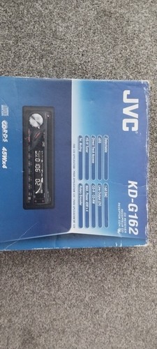 Car player jvc click - -,