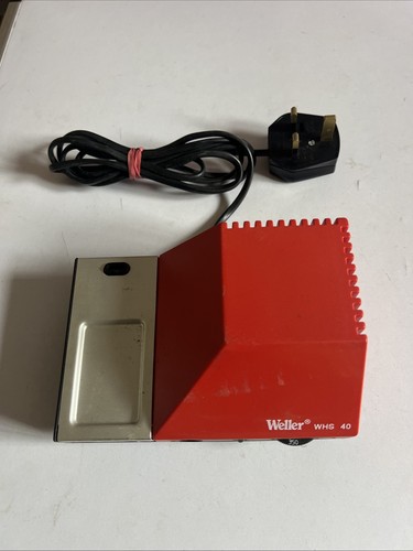 Weller soldering station whs - station,