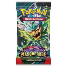 Pokemon twilight masquerade - twilight,