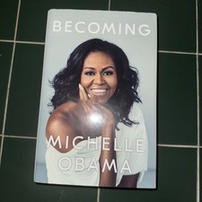 Becoming Michelle Obama