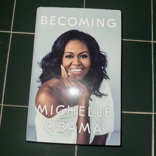 Becoming michelle obama - becoming,