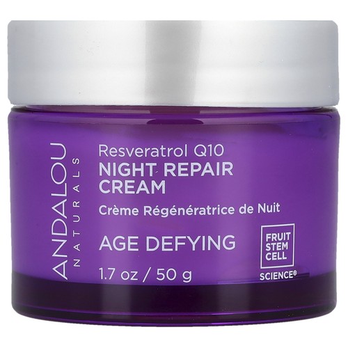 Night repair cream - night,