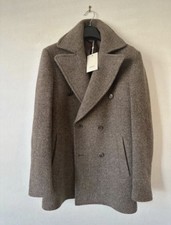 Moss italian peacoat brown - italian,
