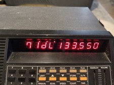 Saiko SC7000 Scanner Vintage