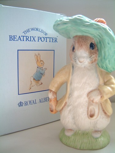 Beatrix potter figure royal - figure,