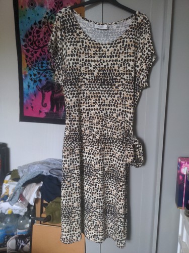 Wallis leopard print - leopard, spotty