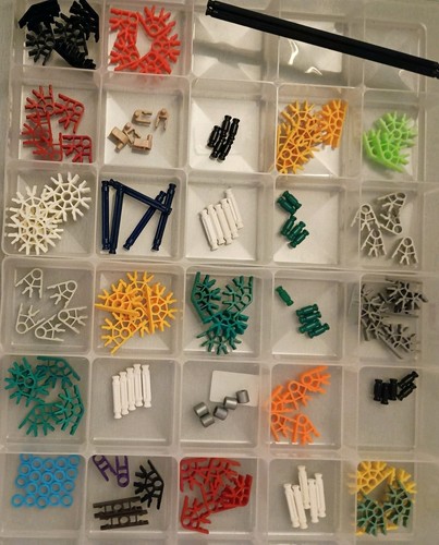Nex 150 piece bundle mix - 150,