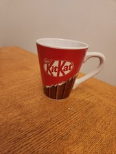 Nestle kit kat cup mug - nestle,