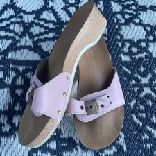 Vintage Dr Scholl Exercise