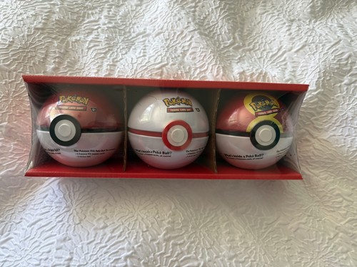 G25 pokemon pokeball tins - pokemon,