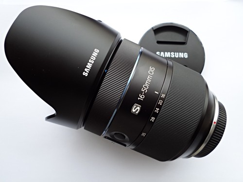 100 mint samsung 16 50mm - samsung, 16-50mm