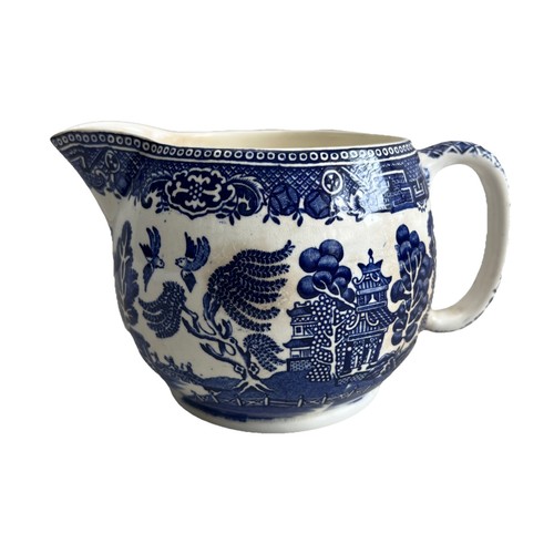 Jug vintage old - vintage, willow