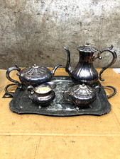 Viners Silver Plated Teaset