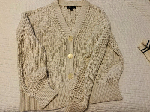 Banana republic beige cotton - banana,