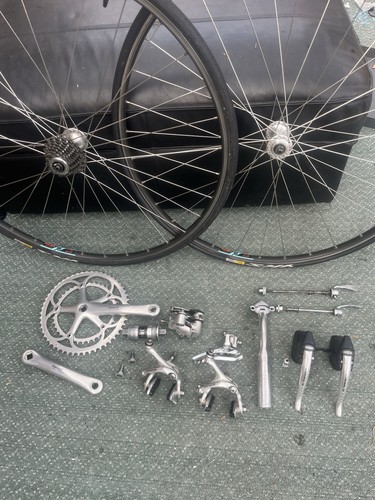 Retro campagnolo chorus - campagnolo, 8