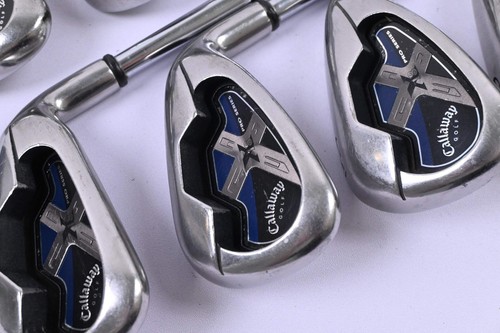 Callaway pro series irons - x-18,