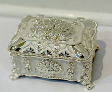 Decorative Trinket Box Vintage