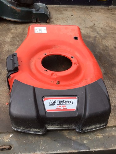 Efco lr55 mower deck - efco,