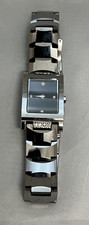 Ladies TUNGSTEN CARBIDE Watch