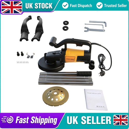 2kw handheld concrete - handheld,
