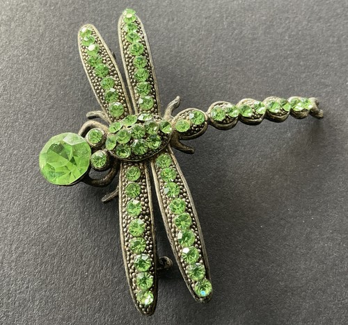 Stunning vintage green - stunning,