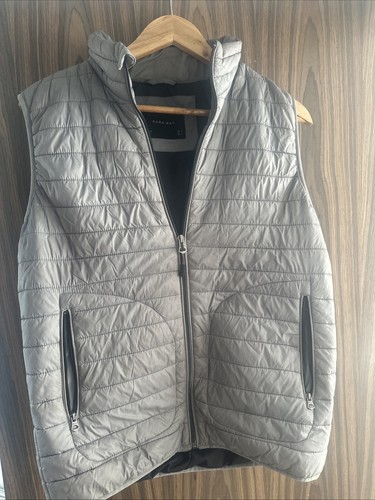 Zara men gilet jacket size - jacket,