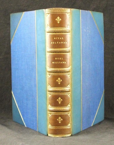 1915 noel williams rival - noel,
