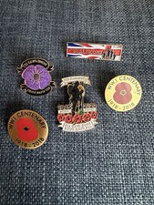 Joblot of WWI WWII Centenary