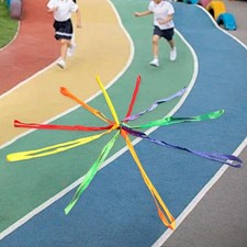 10 Way Tug of Rope Team