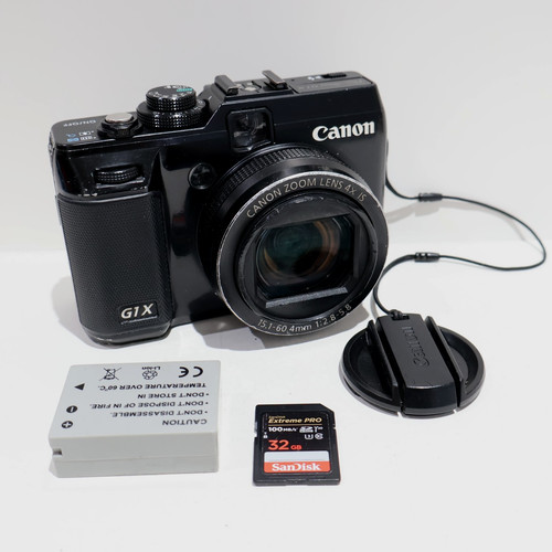 Canon powershot mark i - powershot,