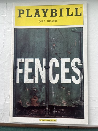 Fences opening night - fences,,