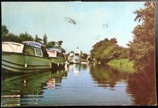 1978 Narrow Boat & Cruisers at