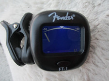 Ukulele Fender Clip On Tuner Plus Strap And Ukulele Cord Book