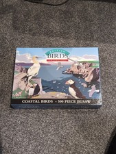 Coastal Birds Jigsaw. Part Of