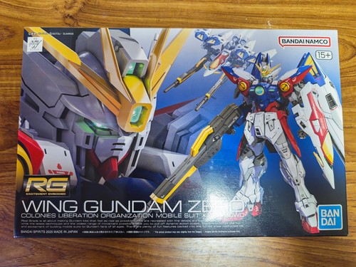 Bandai 144 scale - 1/144,