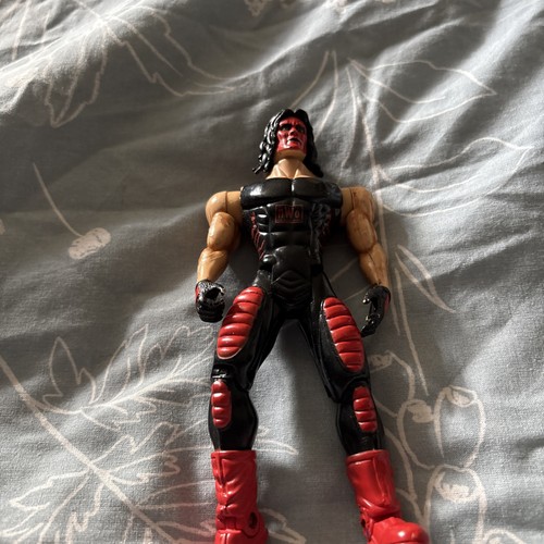 1999 toybiz wcw nwo - toybiz,