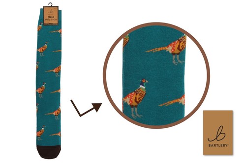 Welly socks golden - -,