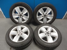 VW CADDY 16 INCH ALLOY WHEELS VOLKSWAGEN CADDY BENDIGO ALLOY WHEELS 2K56010250Q
