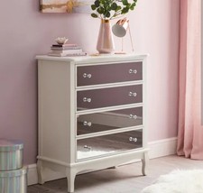 DUNELM MILL PALAIS 4 DRAW