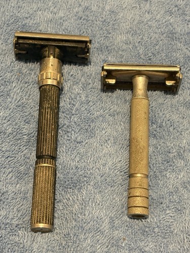 Vtg gillette super adjustable - super,