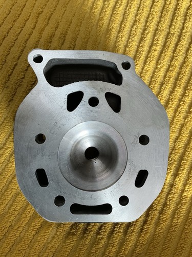 Honda ns125 cylinder - cylinder, head