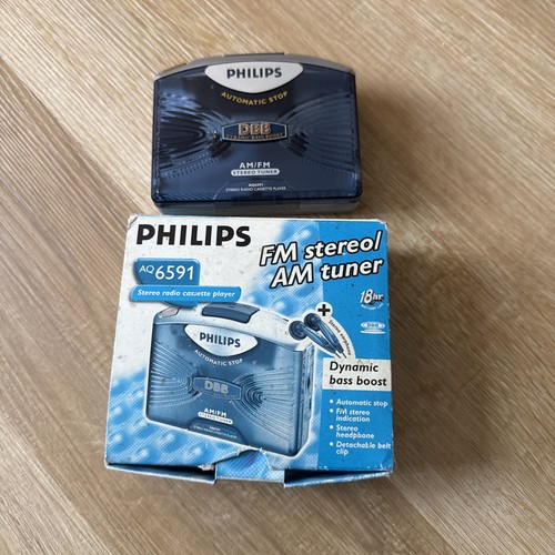 Philips aq6591 personal radio - aq6591,