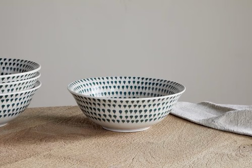 Nkuku juniper drop cereal - juniper,
