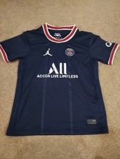 PSG Messi Kit Age 6-8 Kids
