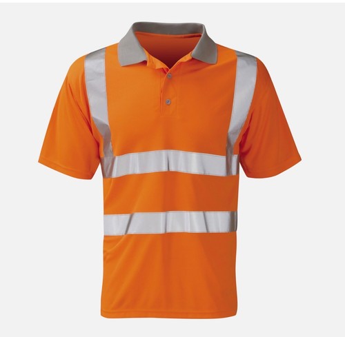 Viz polo men shirts - men, short